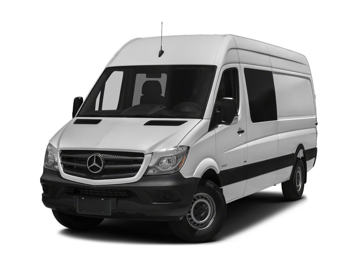 Used 2018 Mercedes-Benz Sprinter 2500 image 2