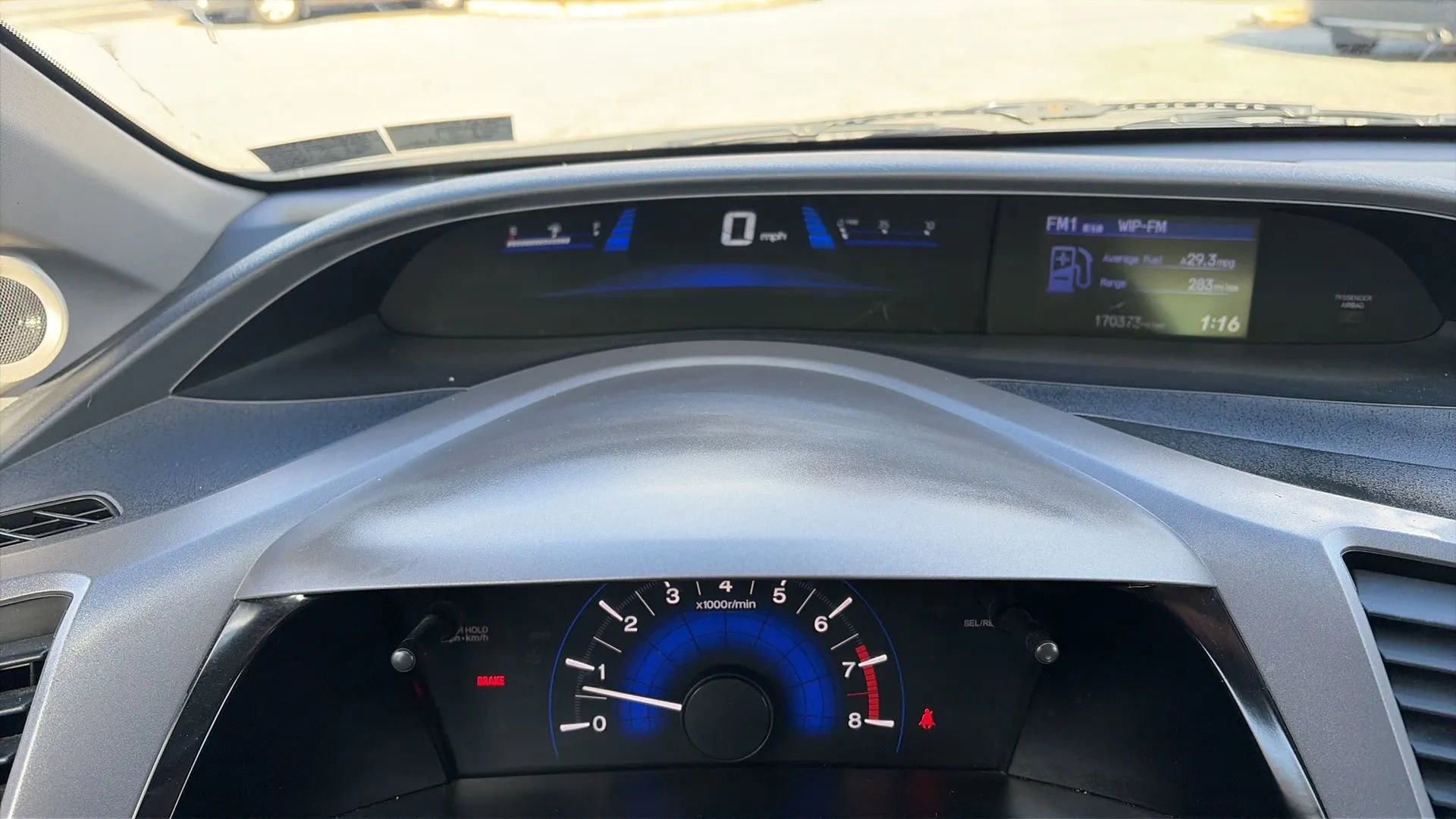 Used 2012 Honda Civic LX image 34