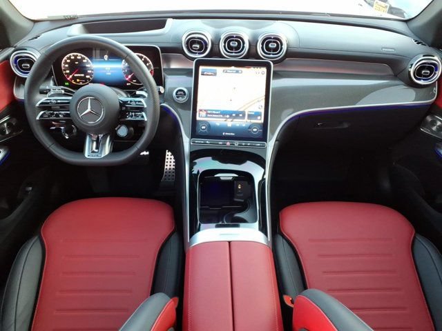 Certified 2024 Mercedes-Benz GLC 43 AMG 4MATIC image 4