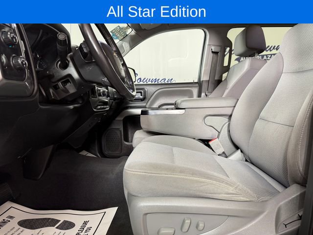 Used 2018 Chevrolet Silverado 1500 LT w/ All Star Edition AWD/4WD image 13