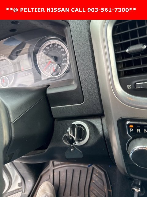 Used 2019 RAM 1500 Classic SLT image 13