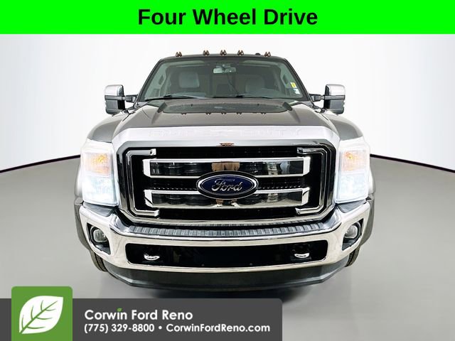 Used 2016 Ford F450 XLT w/ XLT Premium Package image 2