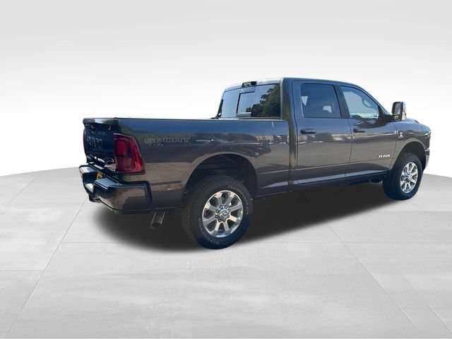 New 2026 RAM 2500 Laramie w/ Sport Appearance Package AWD/4WD image 7