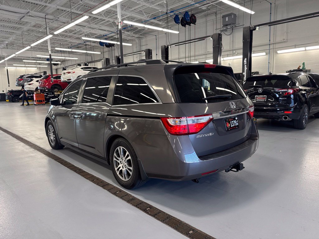 Used 2012 Honda Odyssey EX-L image 7