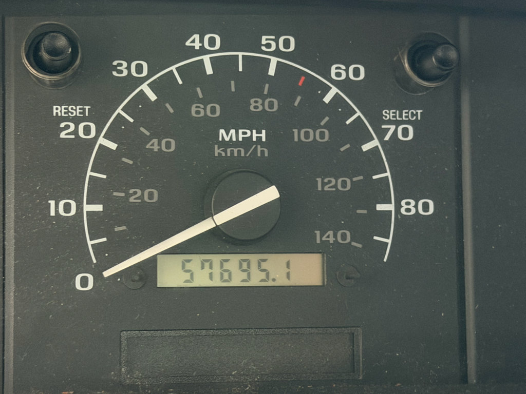 Used 1994 Ford Bronco XL AWD/4WD image 16
