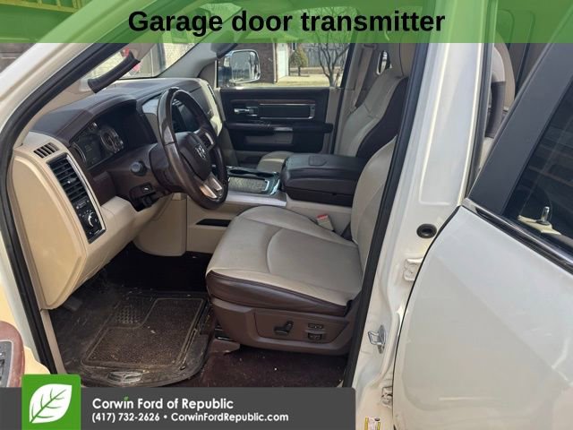 Used 2018 RAM 1500 Laramie Longhorn w/ Longhorn Southfork Package image 15