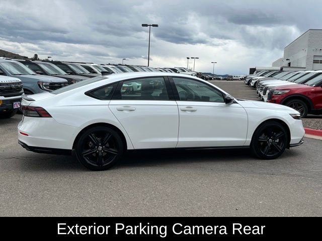 Used 2023 Honda Accord Sport image 6