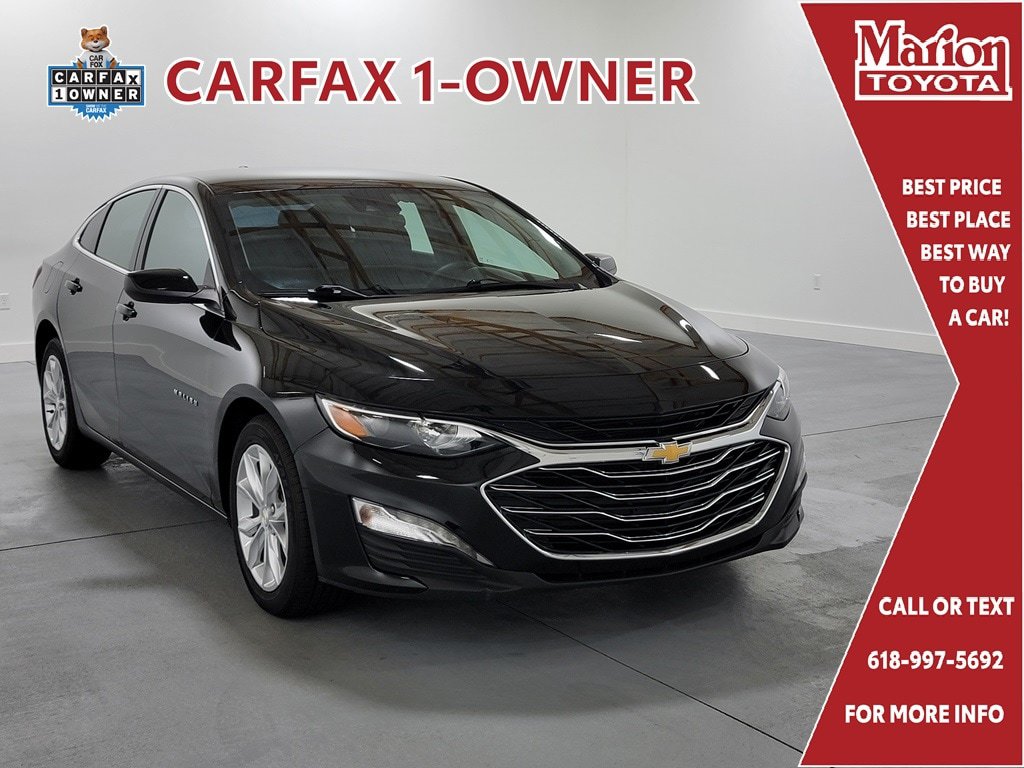 Used 2024 Chevrolet Malibu LT