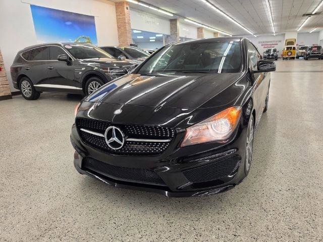 Used 2016 Mercedes-Benz CLA 250