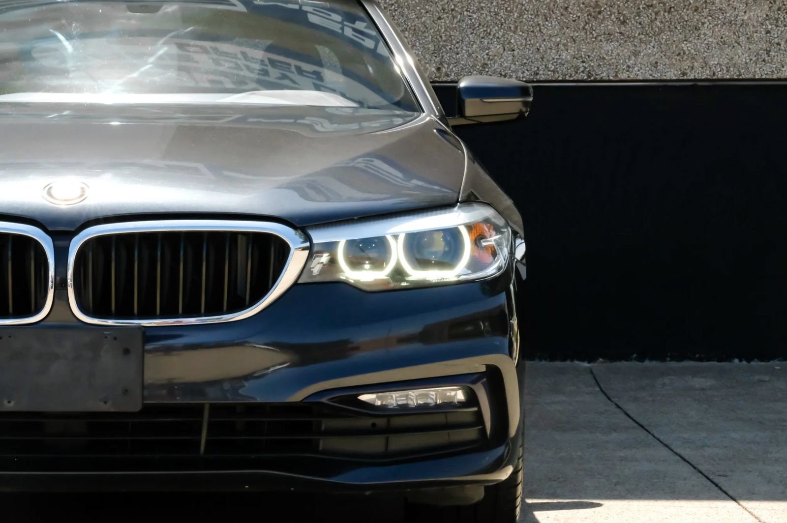 Used 2018 BMW 530i RWD image 58