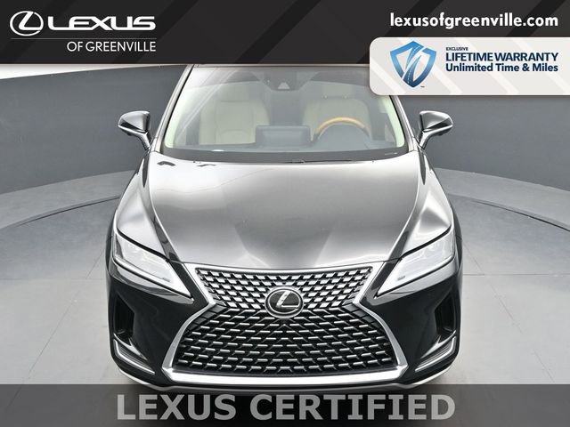 Certified 2021 Lexus RX 350 FWD w/ Premium Package image 41