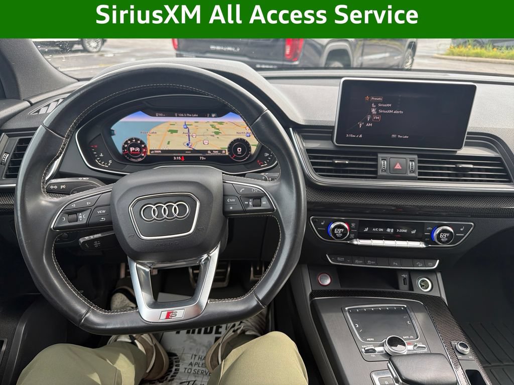 Used 2020 Audi SQ5 Premium Plus AWD/4WD image 21