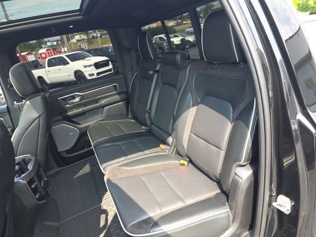 Used 2025 RAM 1500 Laramie w/ Night Edition AWD/4WD image 31