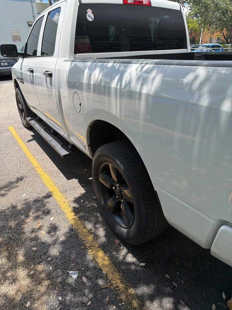 Used 2018 RAM 1500 Express w/ Express Value Package AWD/4WD image 9