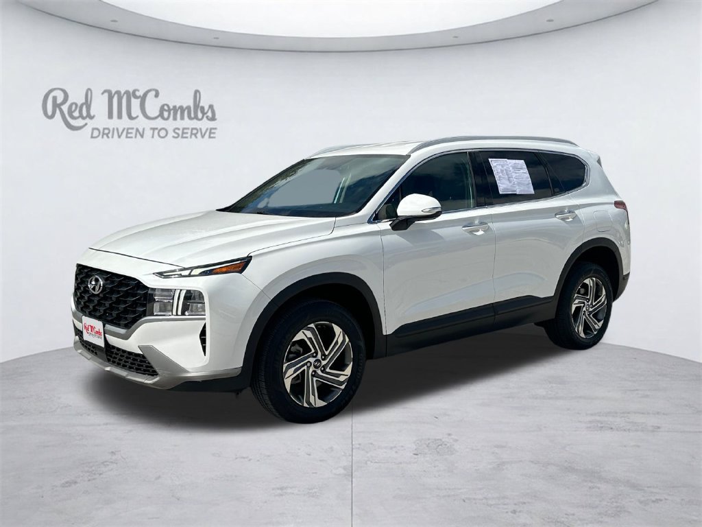 Used 2023 Hyundai Santa Fe SEL w/ Cargo Package