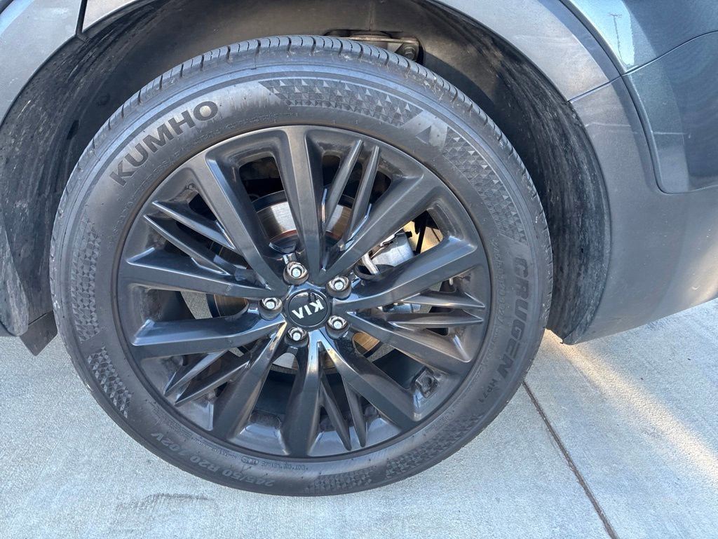 Used 2020 Kia Telluride SX w/ Towing Package FWD image 8