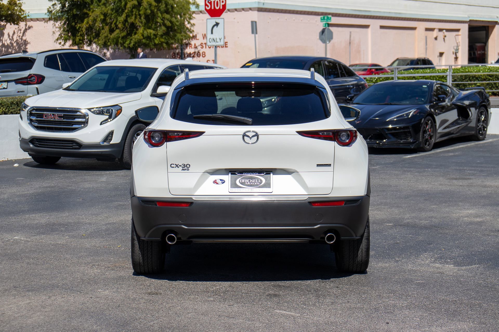 Used 2023 MAZDA CX-30 AWD 2.5 S w/ Select Package image 6