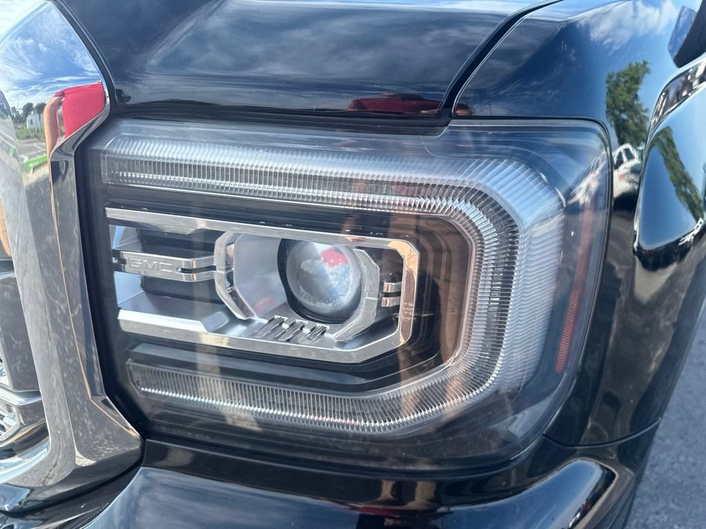 Used 2017 GMC Sierra 1500 Denali w/ Denali Ultimate Package AWD/4WD image 48
