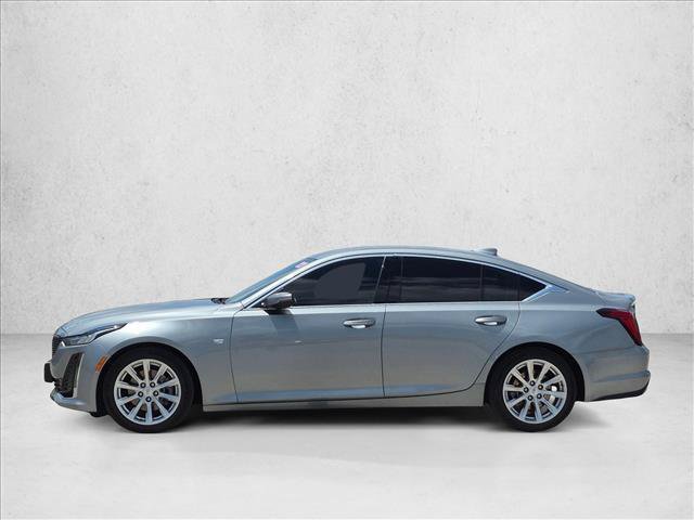 Used 2023 Cadillac CT5 Luxury w/ Cold Weather Package RWD image 9