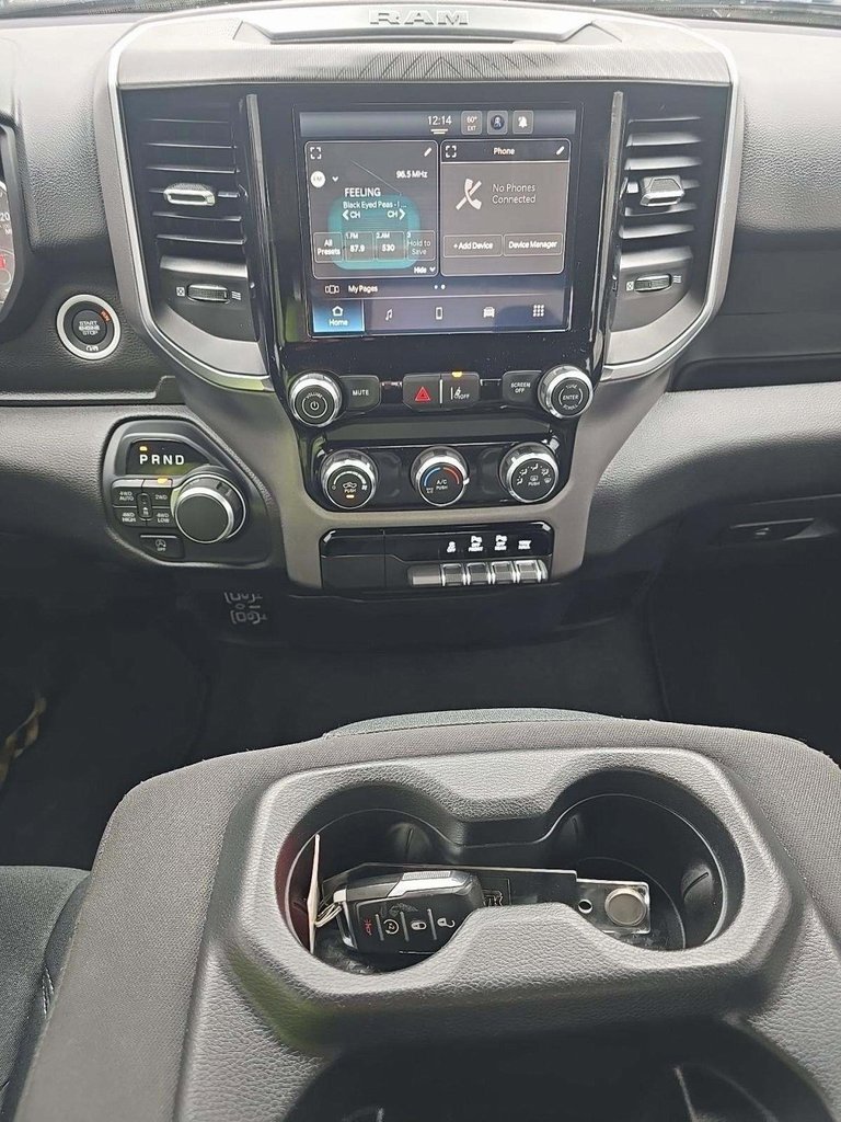 Used 2025 RAM 1500 Big Horn image 4