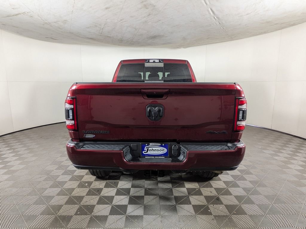 Certified 2023 RAM 2500 Laramie image 9