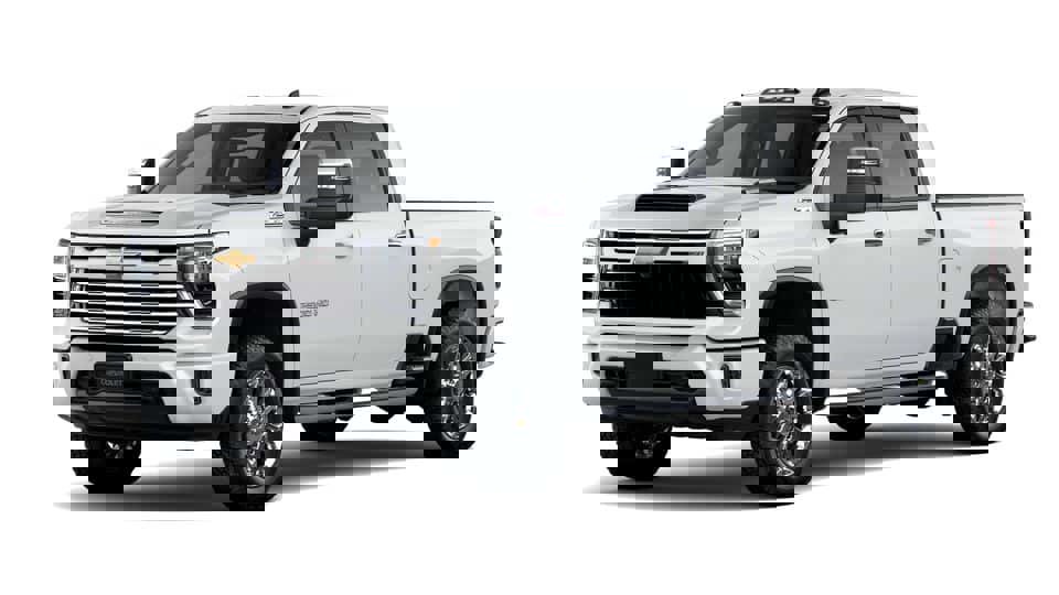 New 2026 Chevrolet Silverado 2500 LT w/ Z71 Chrome Sport Edition image 2