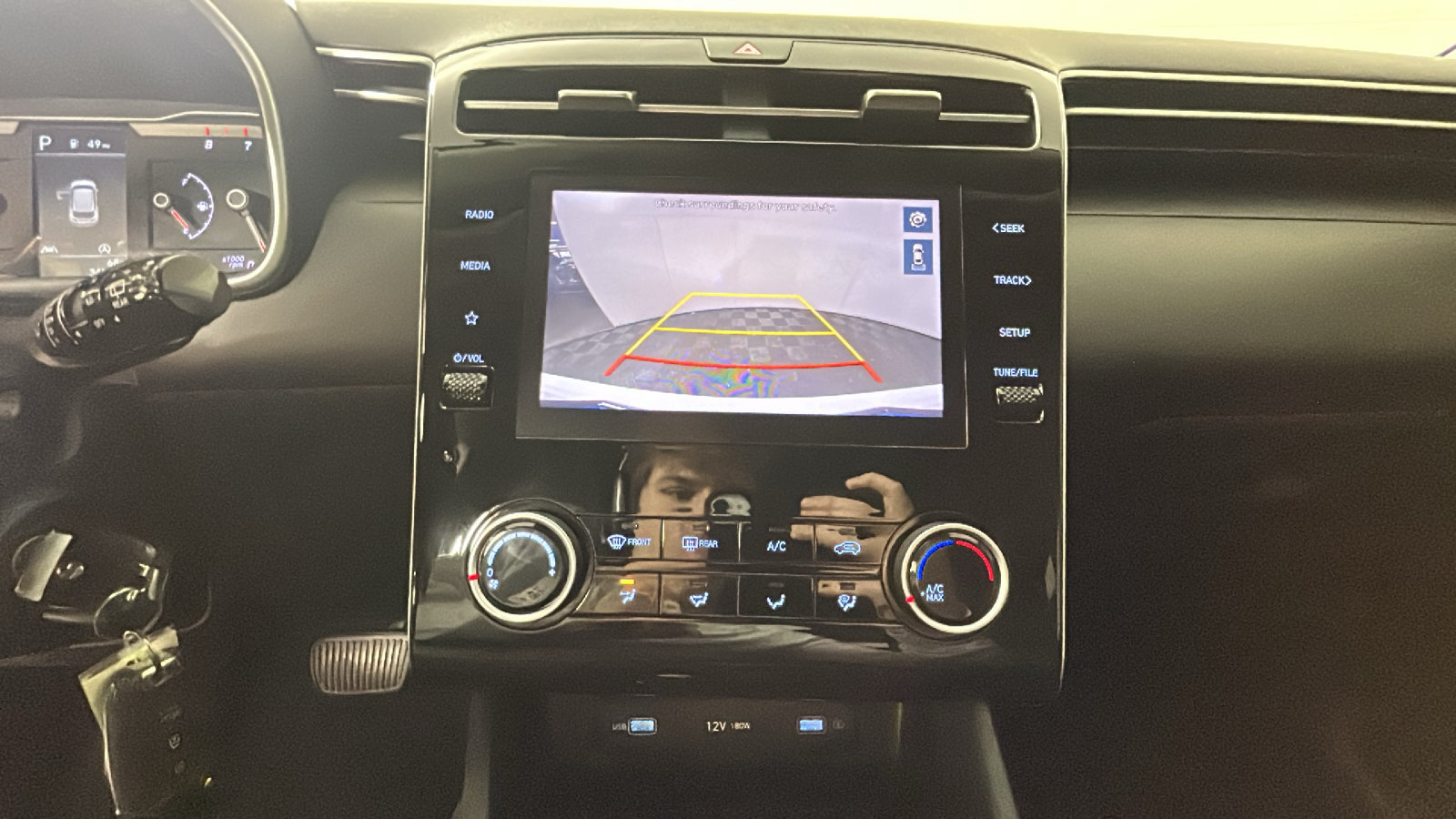 Certified 2024 Hyundai Tucson SE AWD/4WD image 30