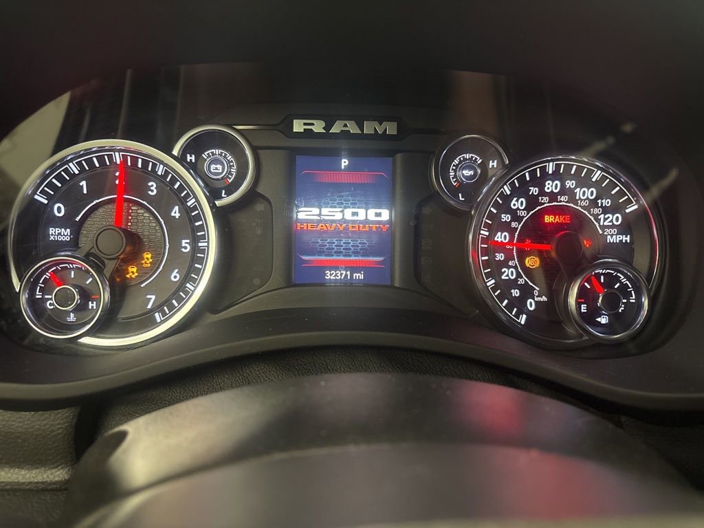 Used 2022 RAM 2500 Tradesman w/ Chrome Appearance Group image 20