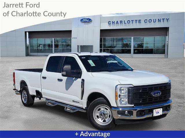Certified 2024 Ford F350 XL w/ XL Chrome Package