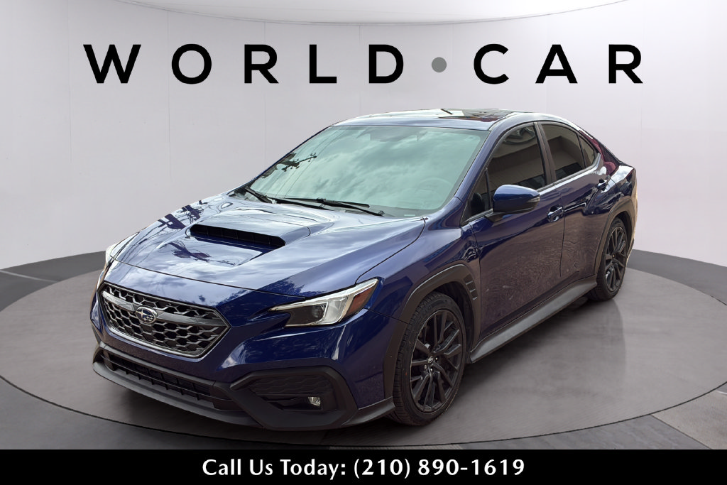 Used 2022 Subaru WRX Limited AWD/4WD image 13