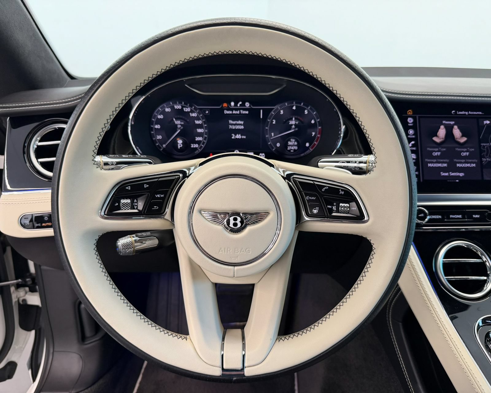 Used 2023 Bentley Continental GT S AWD/4WD image 19