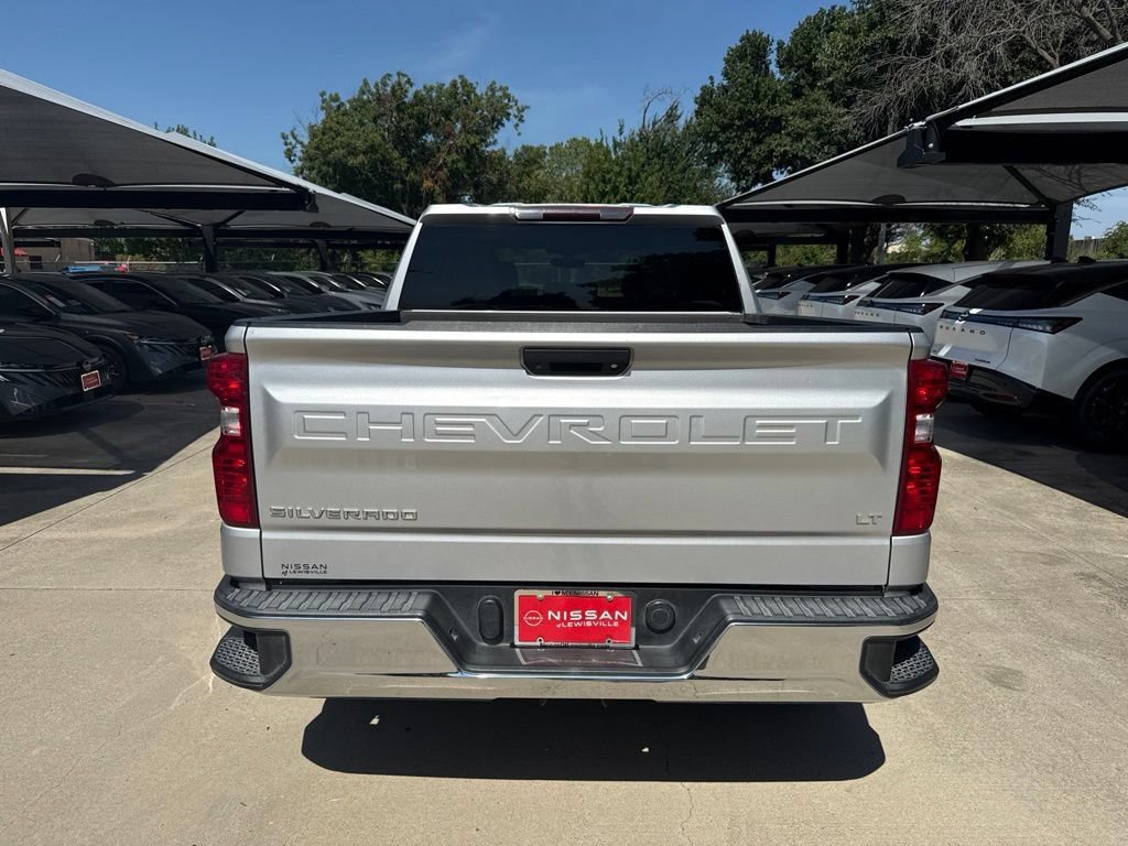 Used 2019 Chevrolet Silverado 1500 LT RWD image 7