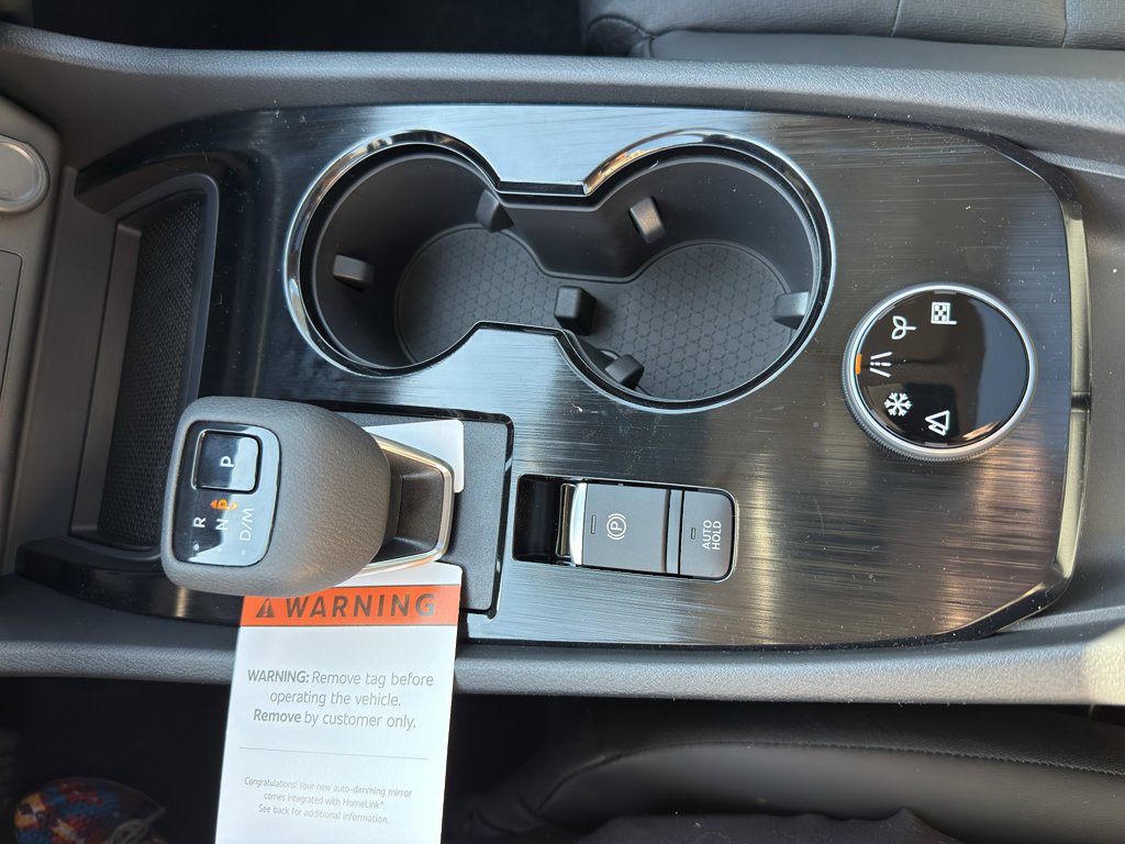 New 2026 Nissan Rogue SV image 22