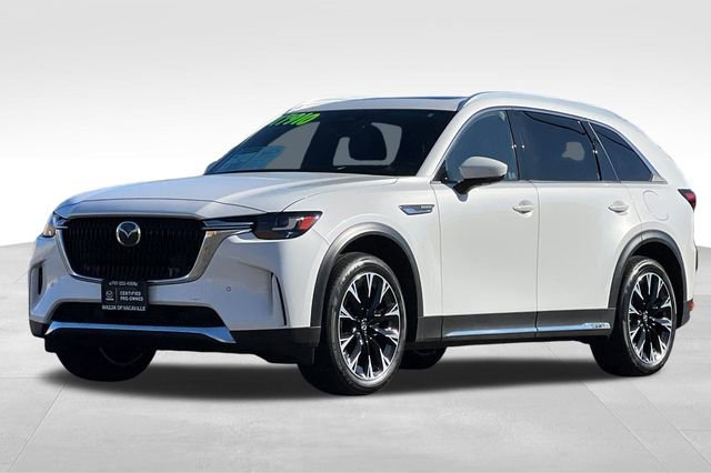 Certified 2025 MAZDA CX-90 Plug-In Hybrid w/ Premium Plus image 9