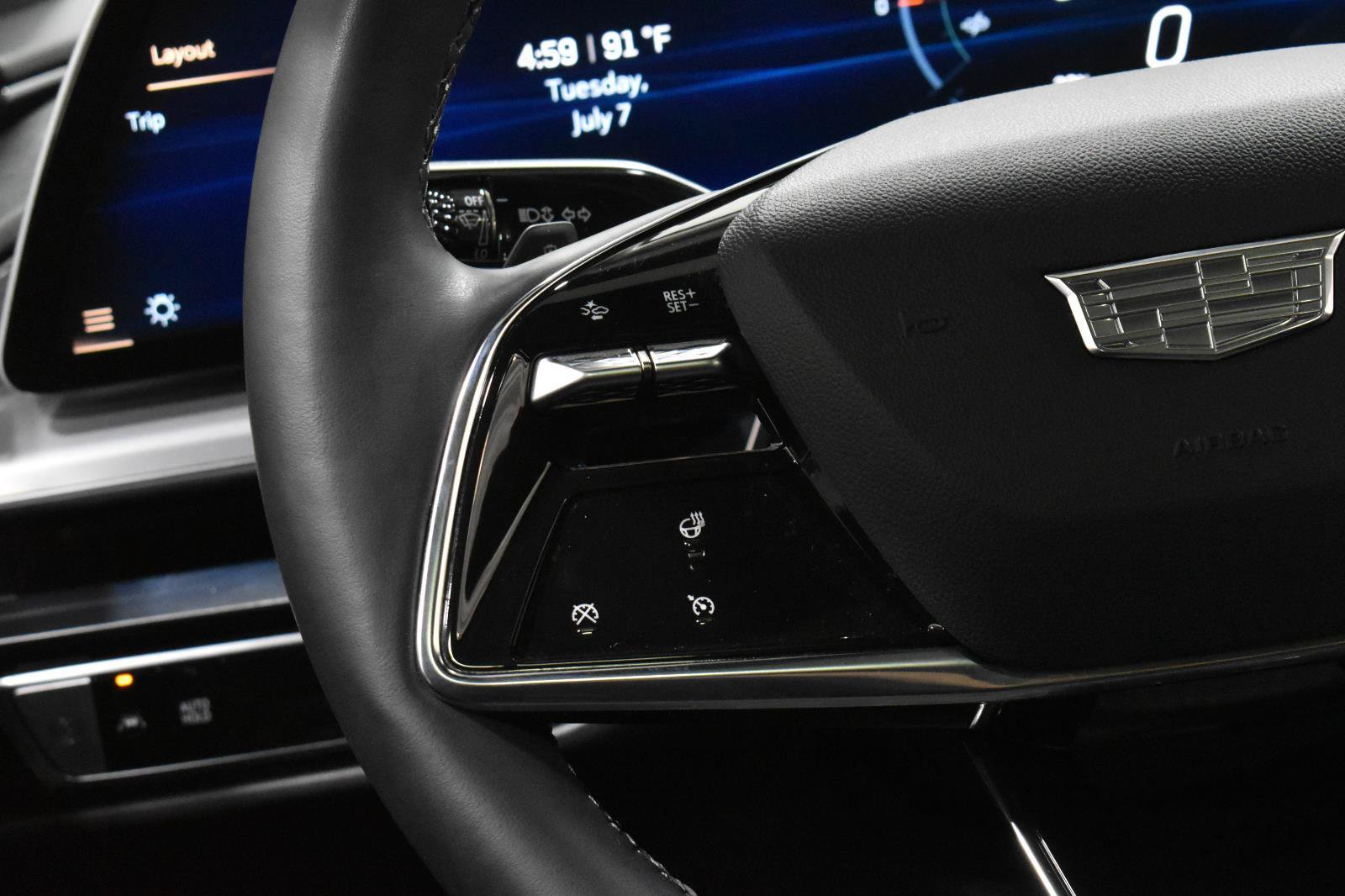 Certified 2024 Cadillac Lyriq Sport RWD image 7