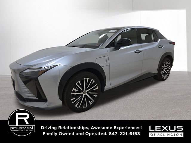 Used 2023 Lexus RZ 450e Premium w/ Technology Package image 2