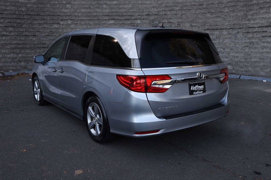 Used 2018 Honda Odyssey EX image 8