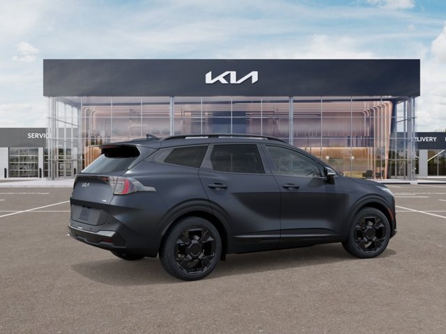 New 2027 Kia Sportage X-Line AWD/4WD image 7