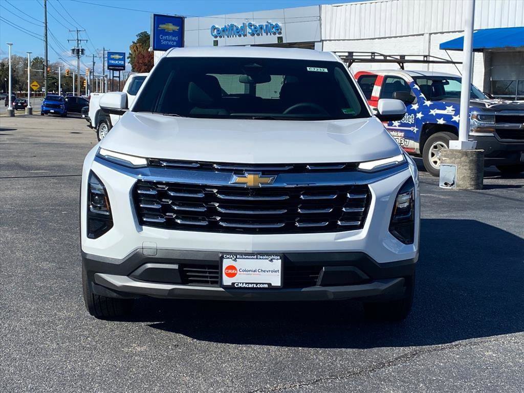 New 2026 Chevrolet Equinox LT image 6