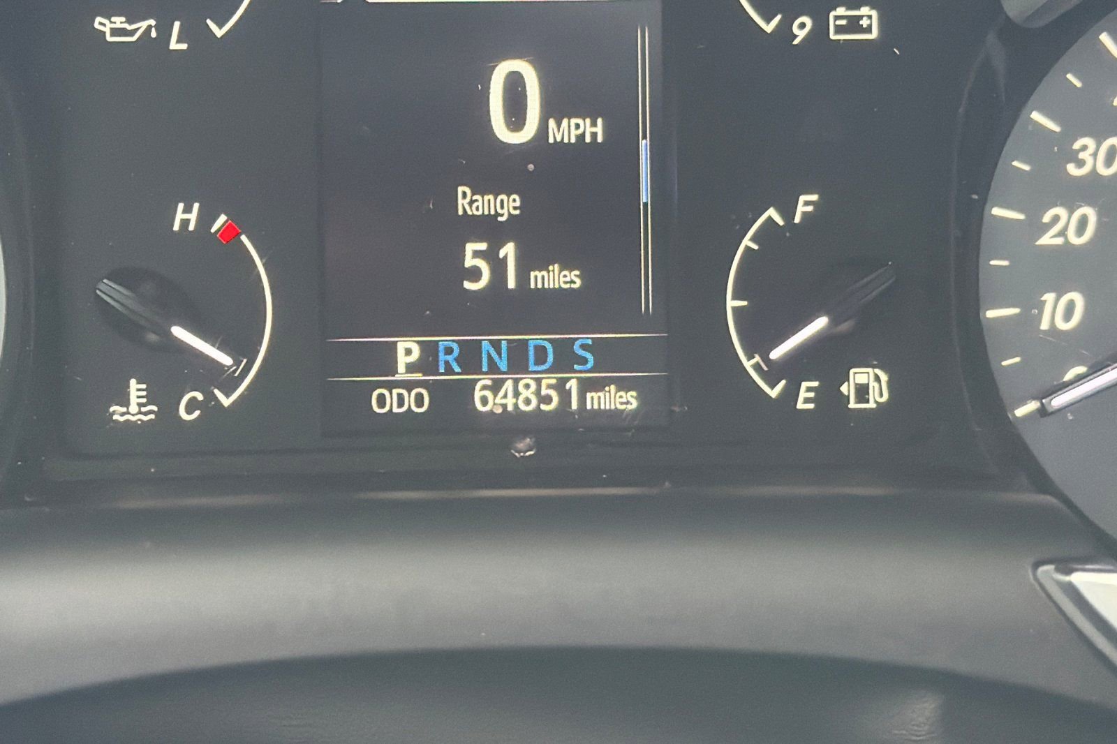 Used 2021 Toyota Sequoia TRD Pro image 23