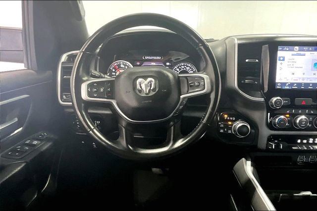 Used 2022 RAM 1500 Big Horn AWD/4WD image 9