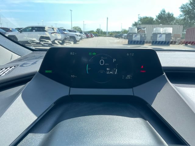 New 2026 Toyota Prius Plug-In Hybrid FWD image 10