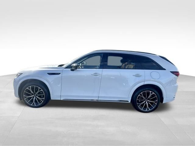 Used 2025 MAZDA CX-70 3.3 Turbo S w/ Premium Plus AWD/4WD image 3