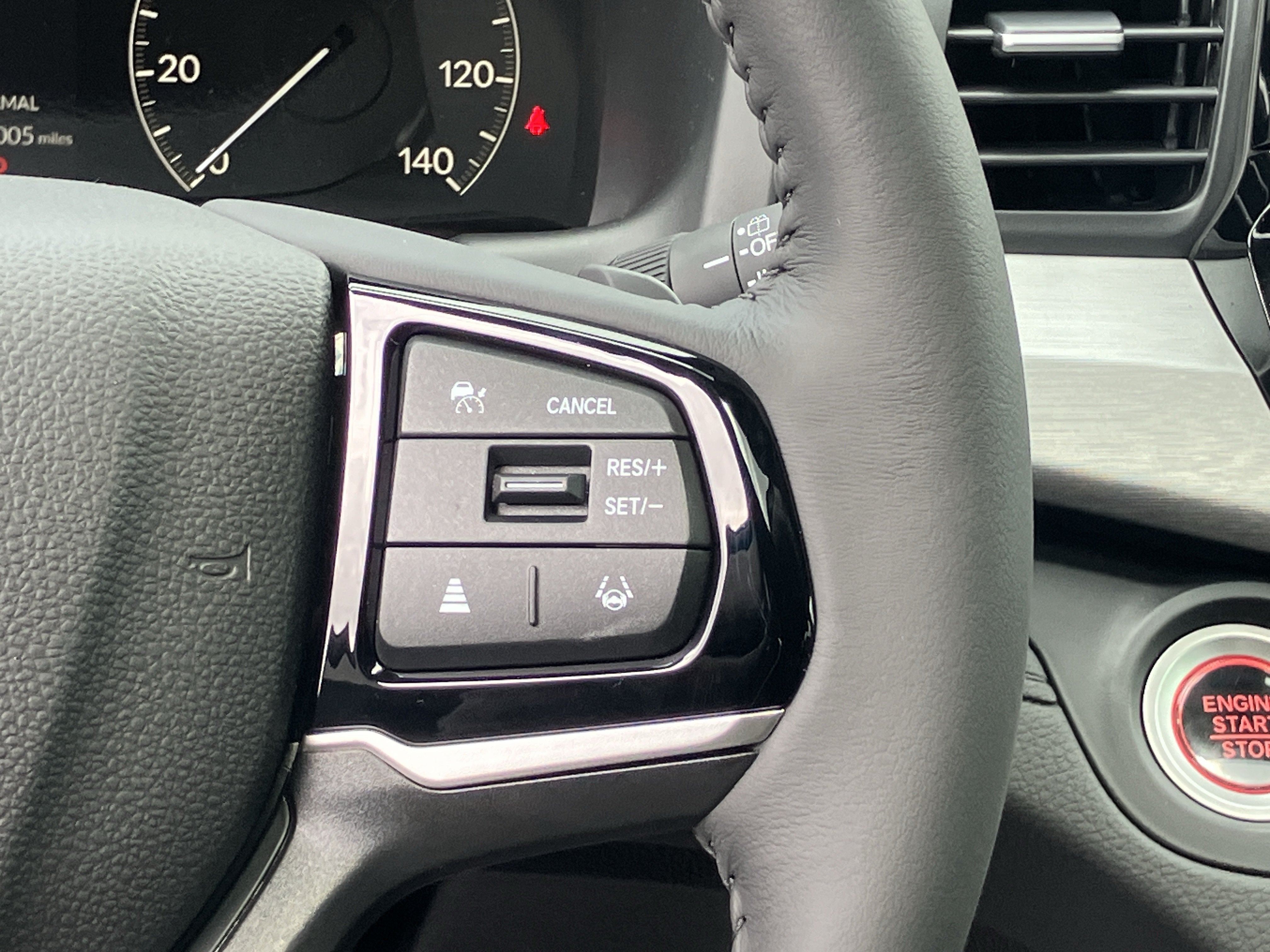 New 2026 Honda Odyssey EX-L image 22