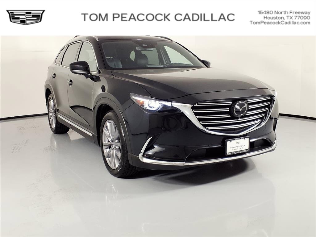 Used 2022 MAZDA CX-9 Grand Touring