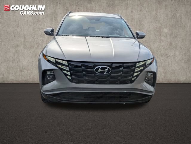 Certified 2024 Hyundai Tucson SEL FWD image 2