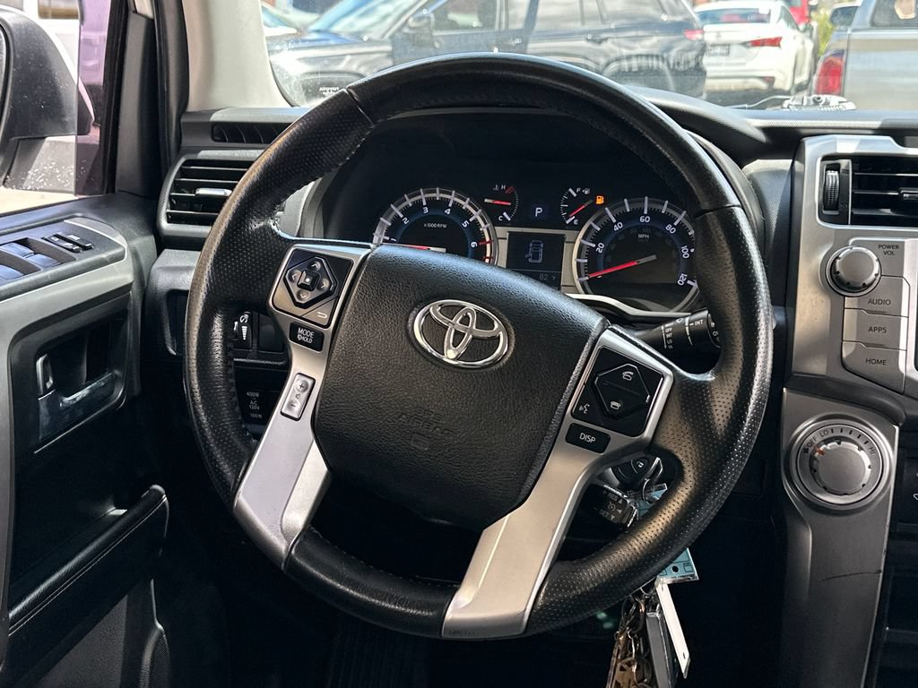 Used 2016 Toyota 4Runner SR5 Premium AWD/4WD image 13