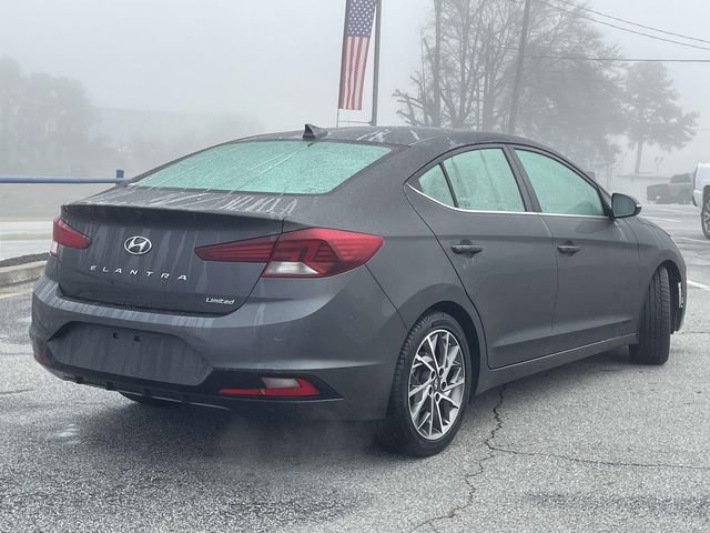 Used 2020 Hyundai Elantra Limited w/ Cargo Package (C1) image 3