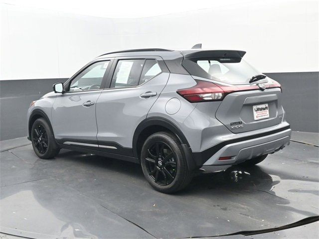 Used 2024 Nissan Kicks SR w/ SR Premium Package image 3