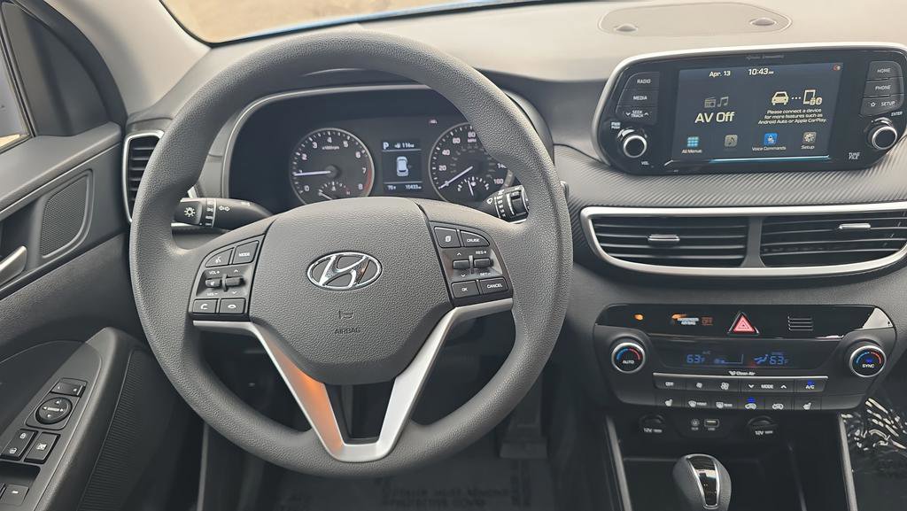 Used 2020 Hyundai Tucson SEL w/ Cargo Package image 12